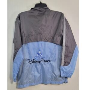 Walt Disney World Disney Resorts Windbreaker Raincoat Womens X-Small OVERSIZED